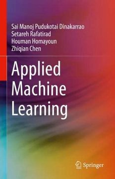portada Machine Learning for Computer Scientists and Data Analysts: From an Applied Perspective