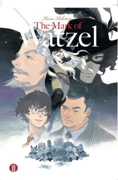 portada Mark of Watzel, the (in Spanish)
