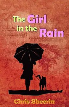 portada The Girl in the Rain (en Inglés)