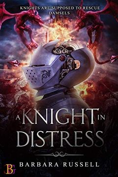 portada A Knight in Distress (en Inglés)