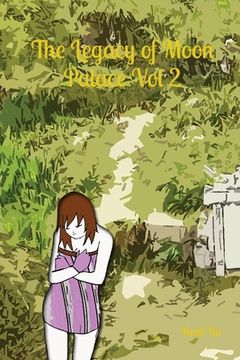 portada The Legacy of Moon Palace Vol 2: English Comic Manga Graphic Novel (en Inglés)