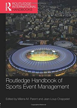 portada Routledge Handbook of Sports Event Management (Routledge International Handbooks) 