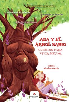 portada Ada y el Arbol Sabio (in Spanish)