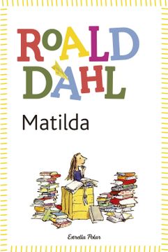 portada Matilda: Inclou Recurs Digital (Biblioteca Roald Dahl (Ep)) (en Catalá)