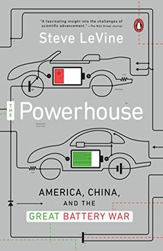 portada The Powerhouse: America, China, and the Great Battery war 