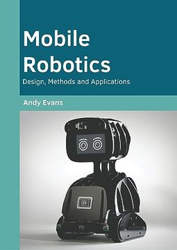 portada Mobile Robotics: Design, Methods and Applications (en Inglés)