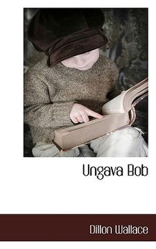 portada ungava bob (en Inglés)