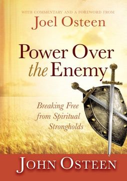portada Power over the Enemy: Breaking Free from Spiritual Strongholds (en Inglés)