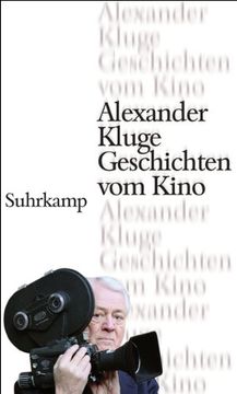 portada Geschichten vom Kino (en Alemán)