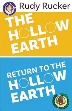 portada The Hollow Earth & Return to the Hollow Earth (en Inglés)