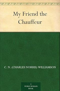 portada My Friend the Chauffeur (en Inglés)
