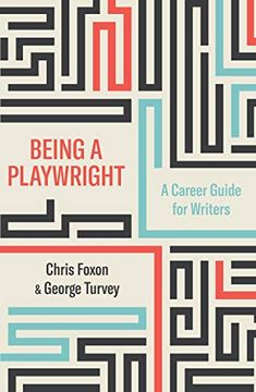 portada Being a Playwright: A Career Guide for Writers (en Inglés)