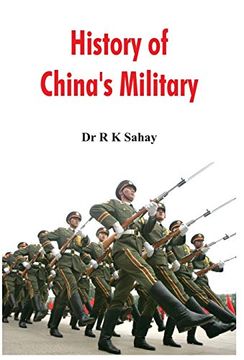 portada History of China's Military (in English)