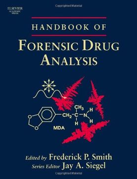 portada Handbook of Forensic Drug Analysis (en Inglés)