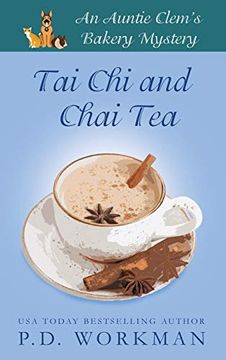 portada Tai chi and Chai tea (11) (Auntie Clem'S Bakery) (en Inglés)