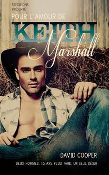 portada Pour l'amour de Keith Marshall (in French)