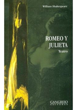 portada Romeo Y Julieta