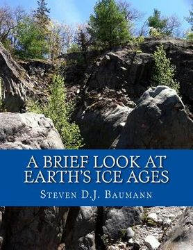 portada A Brief Look At Earth's Ice Ages (en Inglés)