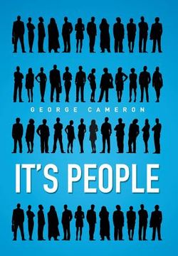 portada It's People (in English)