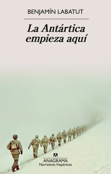 portada La Antártica empieza aquí