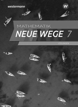 portada Mathematik Neue Wege si 7. Lösungen. Für Hamburg: Sekundarstufe 1 - Ausgabe 2023 (en Alemán)
