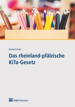 portada Das Rheinland-Pfälzische Kita-Gesetz (en Alemán)