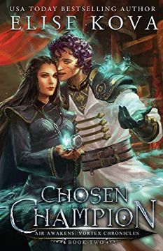 portada Chosen Champion (Air Awakens: Vortex Chronicles) (in English)
