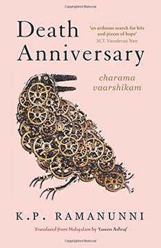 portada Death Anniversary: Charama Varshikam 