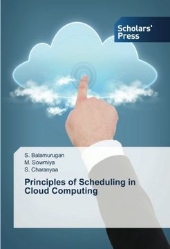 portada Principles of Scheduling in Cloud Computing