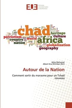 portada Autour de la Nation (in French)