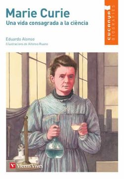 portada Marie Curie (Cucanya Biografies) (in Catalá)