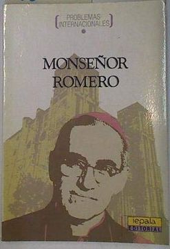 portada Monseñor Romero: Al pie de la Letra con su Pueblo (2ª Ed. )