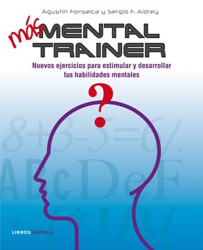 portada Más Mental Trainer (in Spanish)