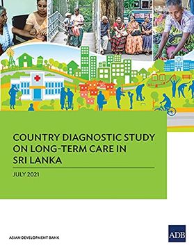 portada Country Diagnostic Study on Long-Term Care in sri Lanka (en Inglés)