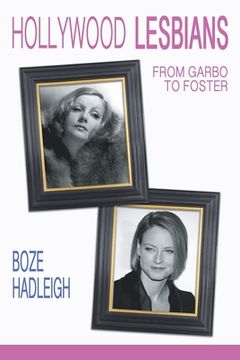 portada Hollywood Lesbians: From Garbo to Foster (en Inglés)