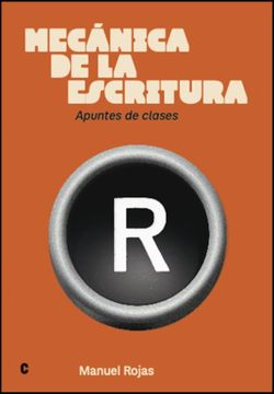 portada Mecánica de la escritura (in Spanish)
