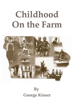portada Childhood on the Farm (en Inglés)