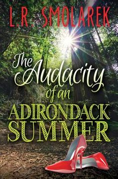 portada Audacity of an Adirondack Summer (en Inglés)