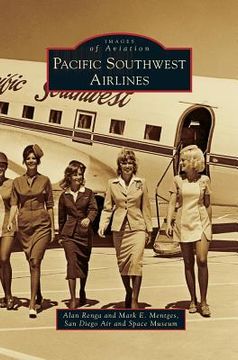 portada Pacific Southwest Airlines (en Inglés)