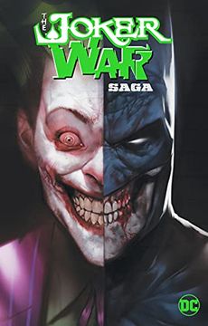 portada The Joker war Saga (en Inglés)