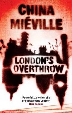portada london's overthrow (en Inglés)