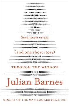 portada Through the Window: Seventeen Essays (And one Short Story) (Vintage Books) (in English)