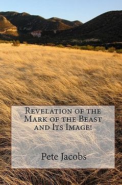 portada revelation of the mark of the beast and its image! (en Inglés)