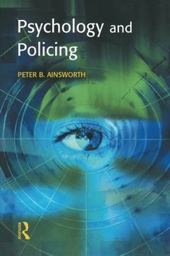 portada Psychology and Policing (Policing & Society) (en Inglés)