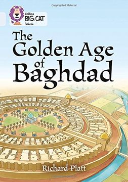 portada Collins Big Cat – A History of Baghdad: Band 17/Diamond