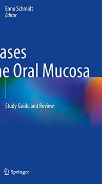 portada Diseases of the Oral Mucosa: Study Guide and Review