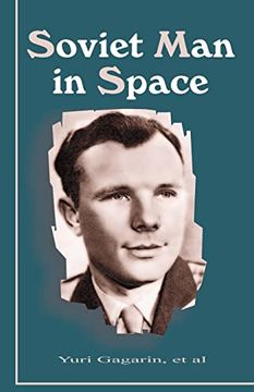 portada Soviet man in Space (en Inglés)