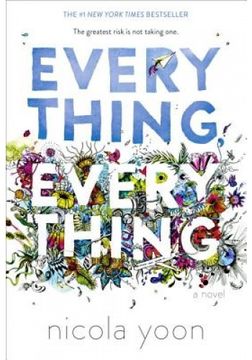 portada Everything, Everything (in English)