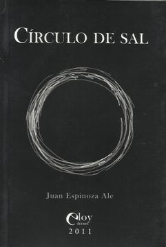 portada Círculo de sal (in Spanish)