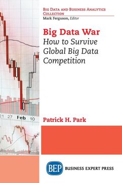 portada Big Data War: How to Survive Global big Data Competition (en Inglés)